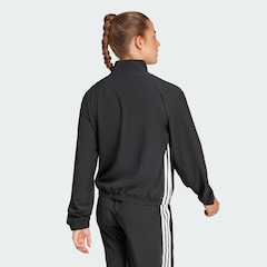 Jaqueta adidas Aquecimento Train Essentials Três Listras Feminina - Foto 3