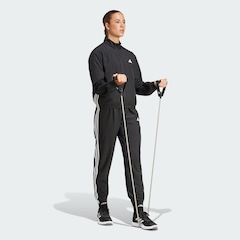 Jaqueta adidas Aquecimento Train Essentials Três Listras Feminina - Foto 4