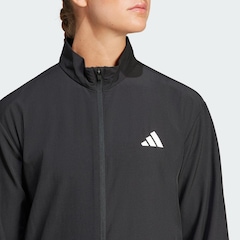 Jaqueta adidas Aquecimento Train Essentials Três Listras Feminina - Foto 5