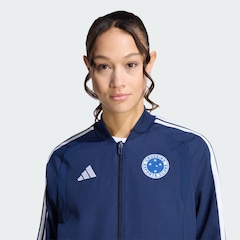 Jaqueta adidas Apresentação Competition Cruzeiro 26/27 Feminina - Foto 5