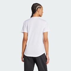 Camiseta adidas Yoga Essentials Feminino - Foto 3