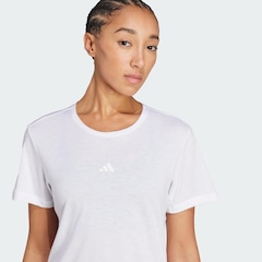 Camiseta adidas Yoga Essentials Feminino - Foto 6