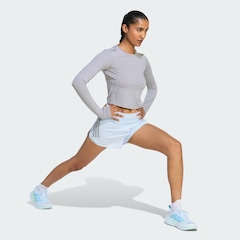 Camiseta adidas Manga Longa adi365 Running Essentials Feminina - Foto 4