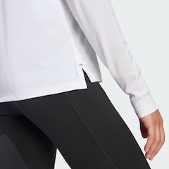 Camiseta adidas Manga Longa adi365 Climacool Feminino - Foto 5