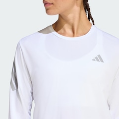 Camiseta adidas Manga Longa adi365 Climacool Feminino - Foto 6