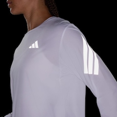 Camiseta adidas Manga Longa adi365 Climacool Feminino - Foto 7