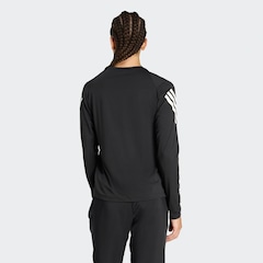 Camiseta adidas Manga Longa adi365 Climacool Feminino - Foto 3