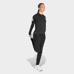 Camiseta adidas Manga Longa adi365 Climacool Feminino - Foto 4