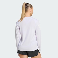 Camiseta adidas Manga Longa adi365 Climacool Feminino - Foto 3