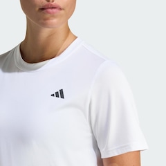 Camiseta Gola Careca adidas Workout Essentials Feminina - Foto 6