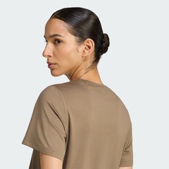 Camiseta Gola Careca adidas Workout Essentials Feminina - Foto 6