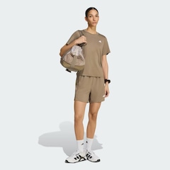 Camiseta Gola Careca adidas Workout Essentials Feminina - Foto 7