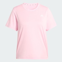 Camiseta Gola Careca adidas Workout Essentials Feminina - Foto 2