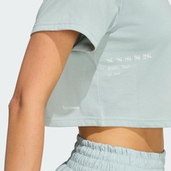 Camiseta adidas Climacool Power Feminino - Foto 6