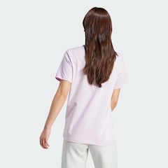 Camiseta adidas Codes Doodle Surf Feminina - Foto 3