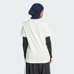 Camiseta adidas Codes Doodle Surf Feminina - Foto 3