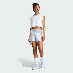 Camiseta Cropped adidas adi365 Running Essentials Feminina - Foto 7
