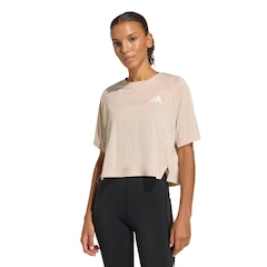Camiseta adidas adi365 Soft Touch Feminino - Foto 1