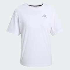 Camiseta adidas adi365 Running Essentials Feminino - Foto 2