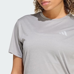 Camiseta adidas adi365 Running Essentials Feminino - Foto 5