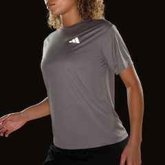 Camiseta adidas adi365 Running Essentials Feminino - Foto 7