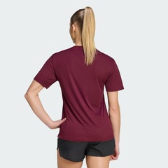 Camiseta adidas adi365 Running Essentials Feminino - Foto 3