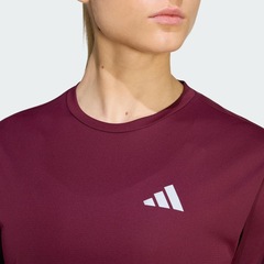 Camiseta adidas adi365 Running Essentials Feminino - Foto 5