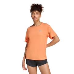 Camiseta adidas adi365 Running Essentials Feminino - Foto 1