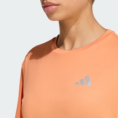 Camiseta adidas adi365 Running Essentials Feminino - Foto 4