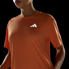 Camiseta adidas adi365 Running Essentials Feminino - Foto 6