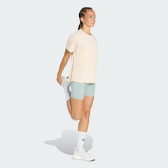 Camiseta adidas adi365 Running Essentials Feminino - Foto 4
