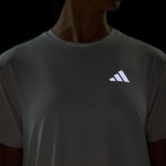 Camiseta adidas adi365 Running Essentials Feminino - Foto 7