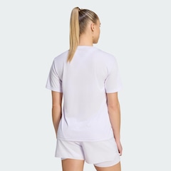 Camiseta adidas adi365 Running Essentials Feminino - Foto 3