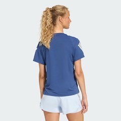 Camiseta adidas adi365 Climacool Feminino - Foto 3