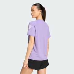 Camiseta adidas adi365 Climacool Feminino - Foto 3