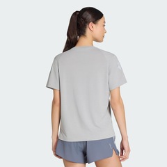 Camiseta adidas adi365 Climacool Feminino - Foto 3