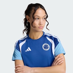 Camisa adidas Treino Competition Cruzeiro 26 Feminino - Foto 5