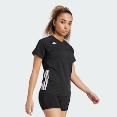Camiseta de vôlei adidas HILO Feminina - Foto 4
