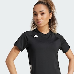 Camiseta de vôlei adidas HILO Feminina - Foto 5