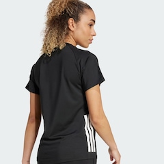 Camiseta de vôlei adidas HILO Feminina - Foto 6