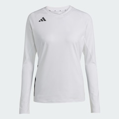 Camiseta adidas HILO Long Sleeve Volleyball Feminina - Foto 2