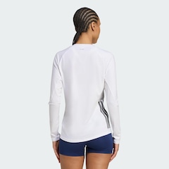 Camiseta adidas HILO Long Sleeve Volleyball Feminina - Foto 3