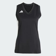Camiseta sem Mangas de Vôlei adidas Quickset Feminina - Foto 2
