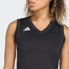 Camiseta sem Mangas de Vôlei adidas Quickset Feminina - Foto 5
