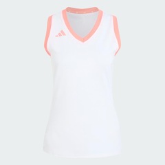 Camiseta sem Mangas de Vôlei adidas Quickset Feminina - Foto 2