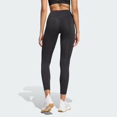 Calça Legging 7/8 adidas Optime Power Feminina - Foto 3