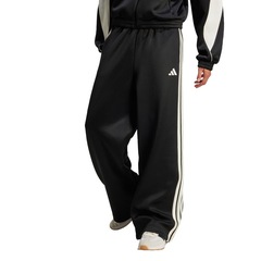 Calça adidas Stadium Três Listras Feminina - Foto 1