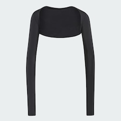 Bolero adidas Power Essentials Workout Contour Shrug Feminino - Foto 2