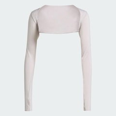 Bolero adidas Power Essentials Workout Contour Shrug Feminino - Foto 2