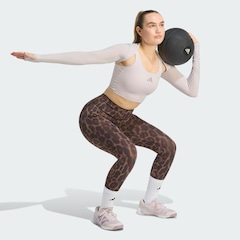 Bolero adidas Power Essentials Workout Contour Shrug Feminino - Foto 4